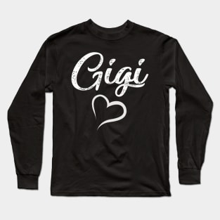 gigi Long Sleeve T-Shirt